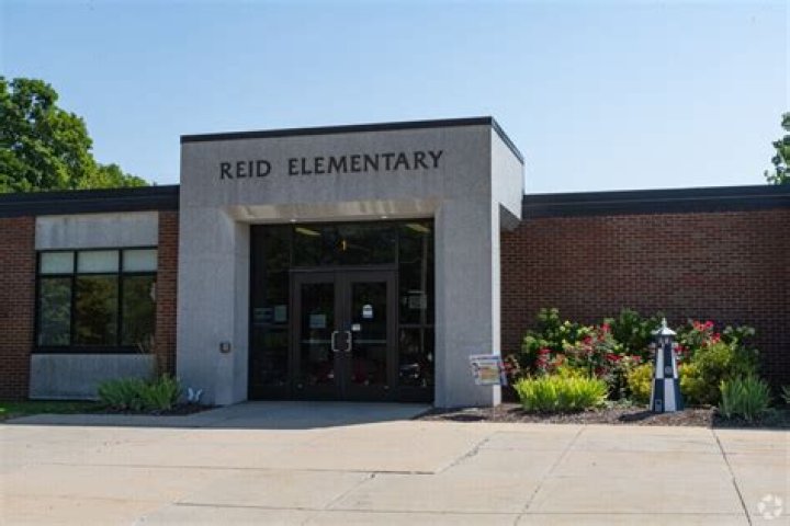 Reid Elementary School - Goodrich