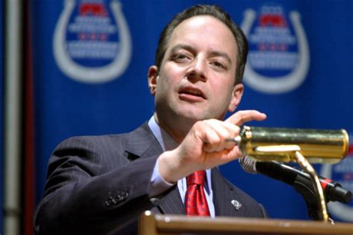 Reince Priebus - Bio, Net Worth, Height