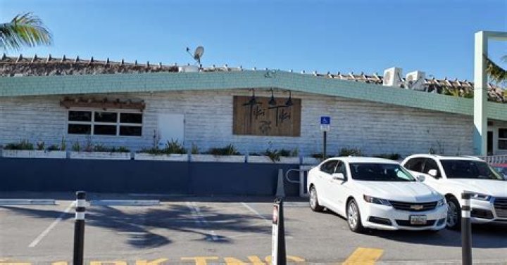 	Remember Jimbo’s Sandbar in Hollywood? Now it’s Tiki Tiki.	