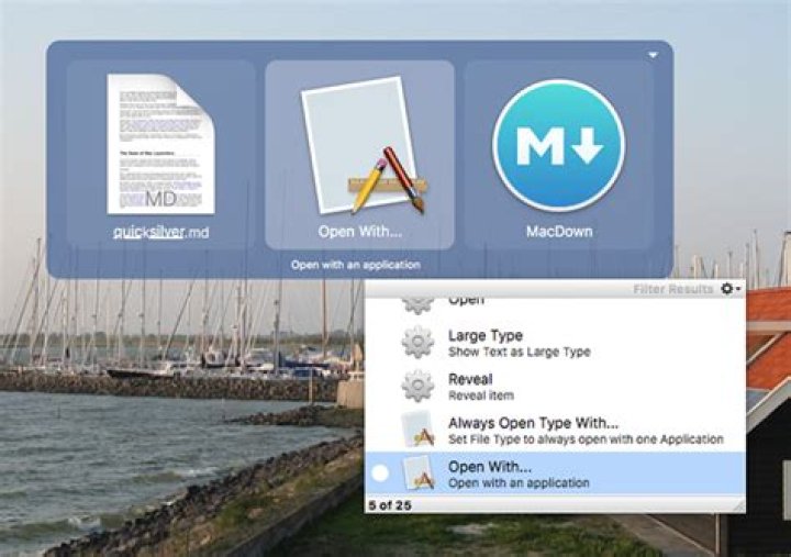 Remember Quicksilver, The Free Open Source Mac Launcher?