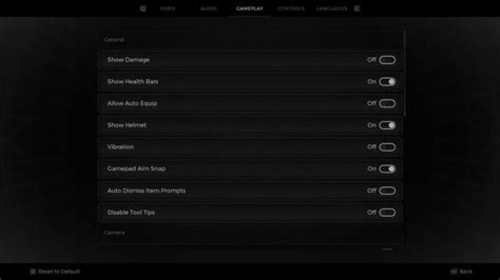 Remnant 2 settings you need to change before playing