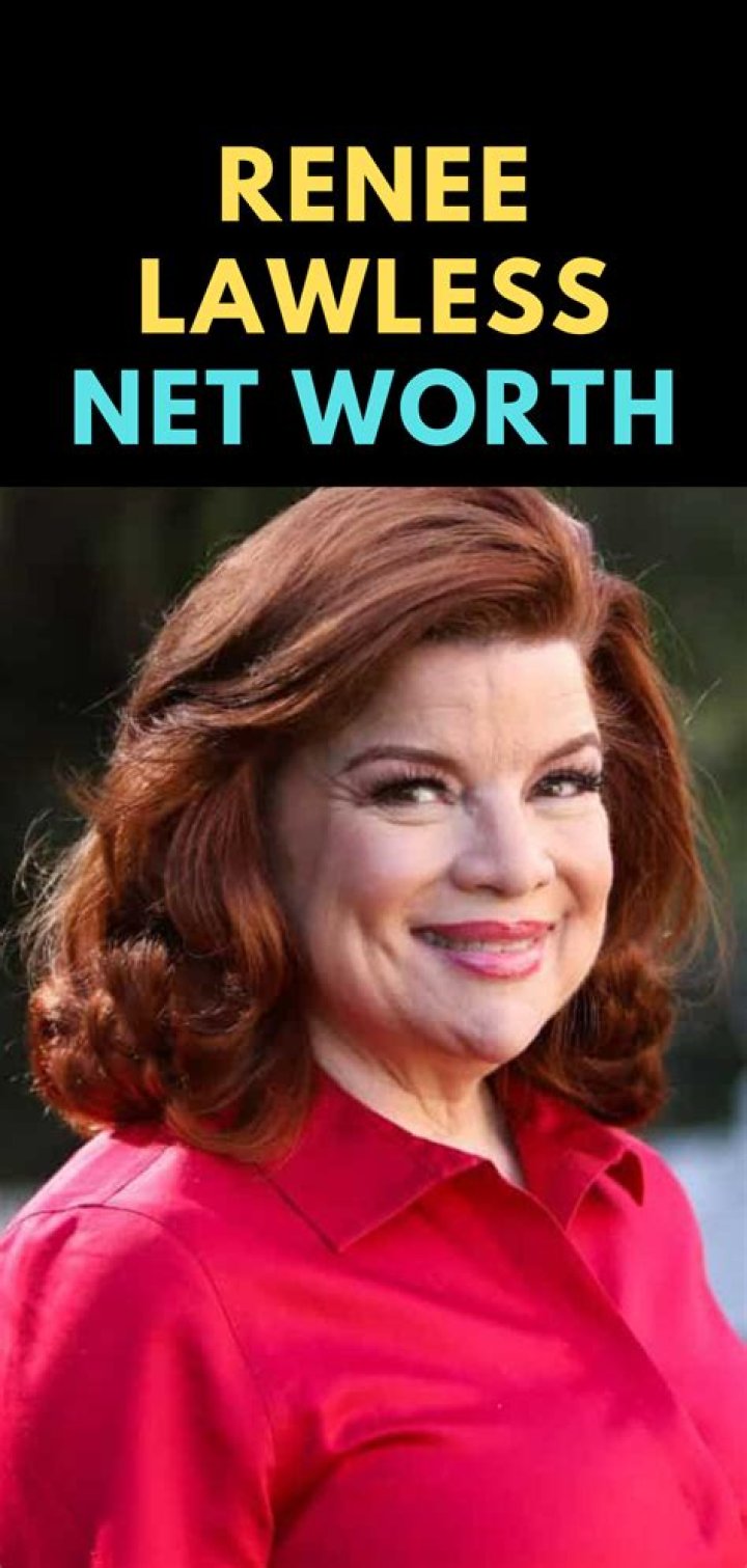 Renee Lawless Net Worth | Age, Height, Weight, Dating And More