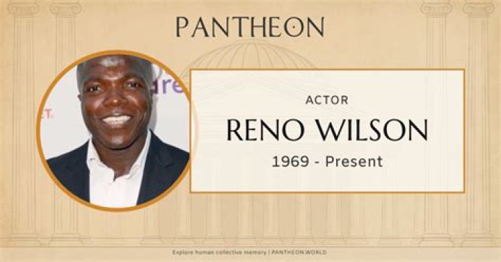 Reno Wilson Biography
