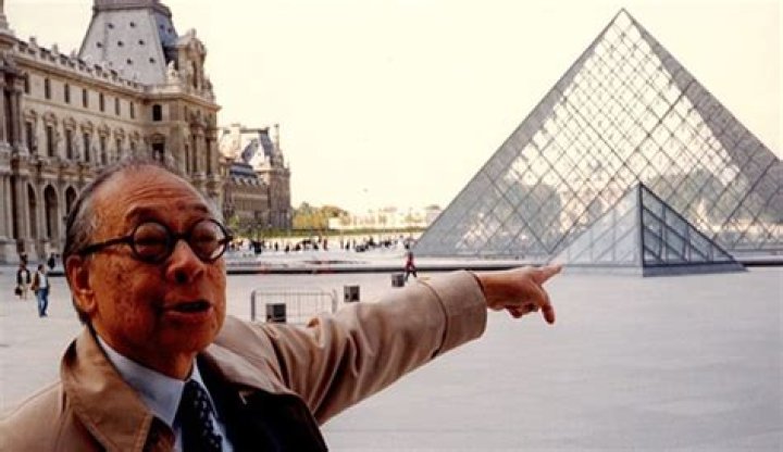 Renowned architect and pride of China I.M. Pei turns 100