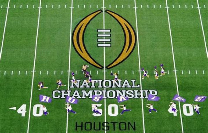 Report: Conferences, CFP agree on financial terms for expanded playoffs | National