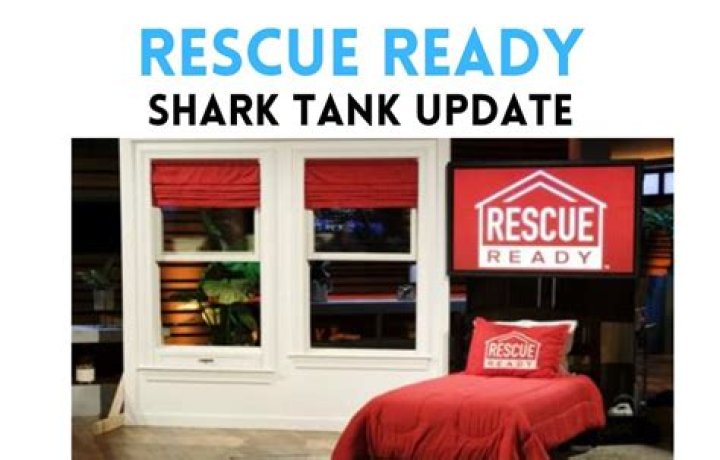 Rescue Ready Shark Tank Net Worth 2024