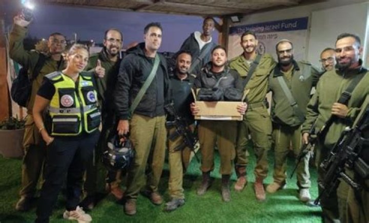 	Rescuers Without Borders in Israel needs your support	