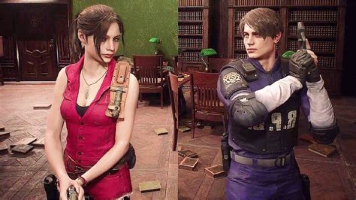 Resident Evil 2 Remake Unlockables