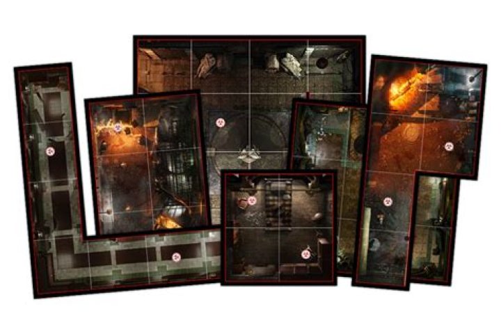 Resident Evil 3 board game will address complaints that the previous game was too dark