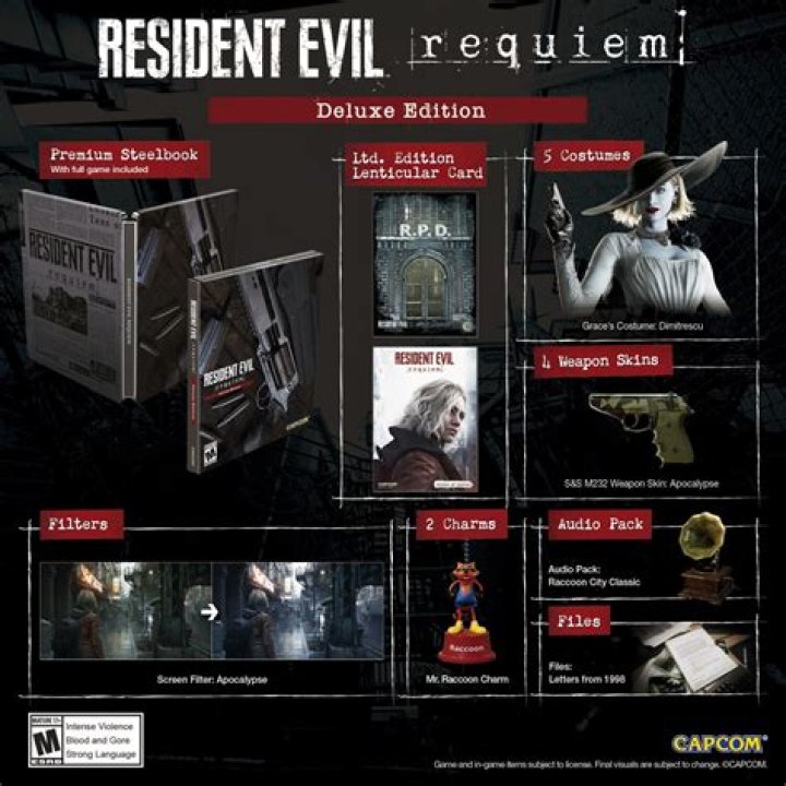 Resident Evil 3: How to Redeem Preorder DLC