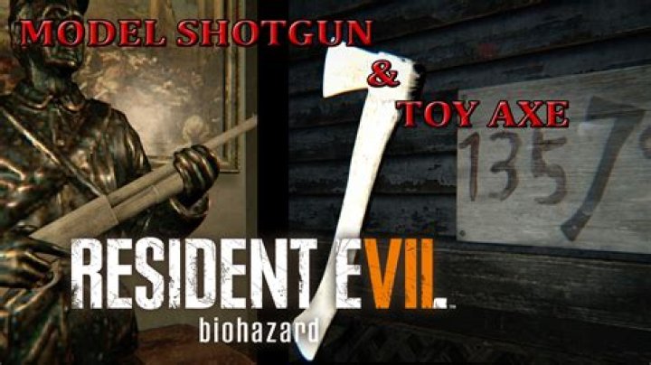 Resident Evil 7 Model Shotgun: How to Use it, What it’s For