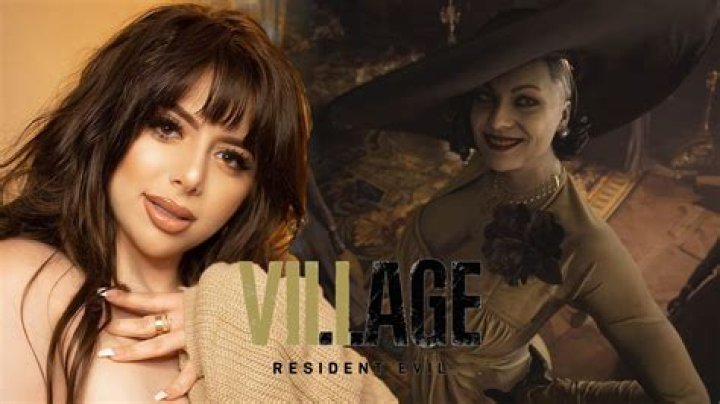 Resident Evil Village cosplayer sets internet alight as Lady Dimitrescu