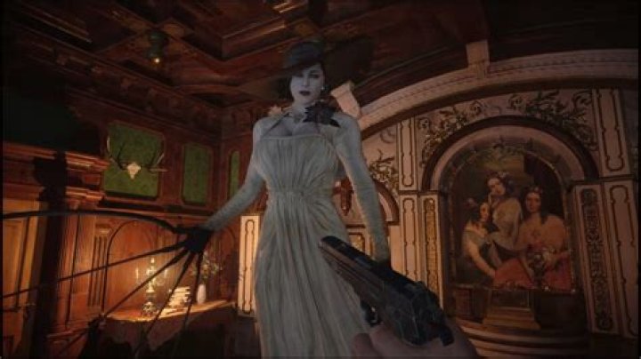 Resident Evil Village: How to Get Six-Winged Unborn Key