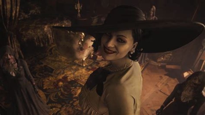 Resident Evil Village Mask of Pleasure Location Guide