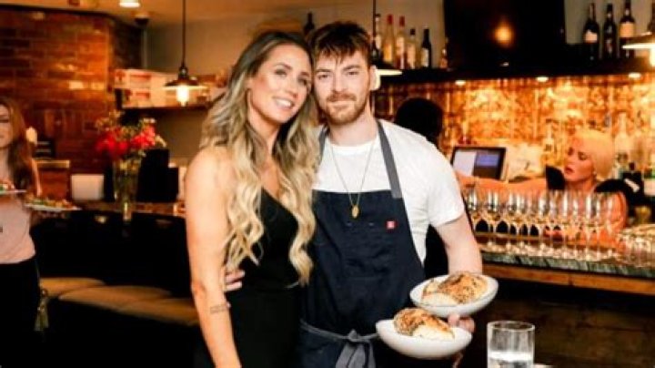 Restaurant & Wife of the Former Chopped & Masterchef Contestant!