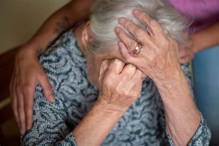 Restlessness and agitation in dementia