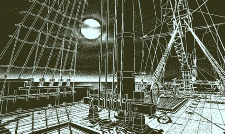 Return of the Obra Dinn: How to Get to the Lazarette