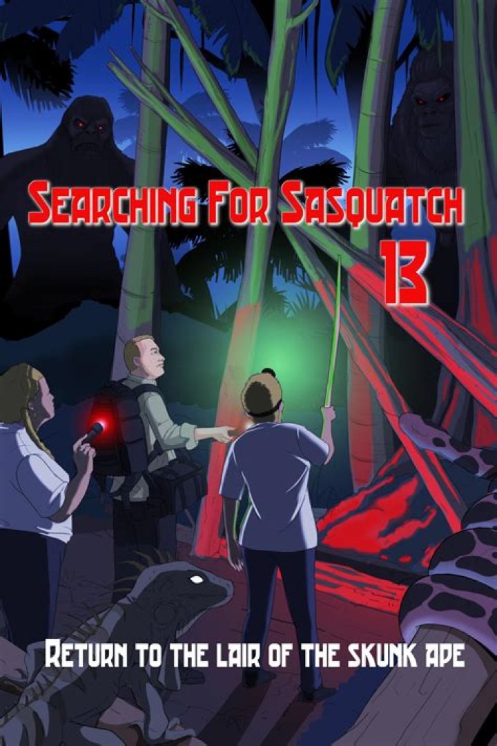 	RETURN OF THE SKUNK APE	