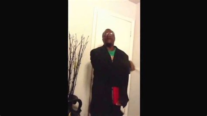 	REV. IKE’S PRAYER CLOTH	
