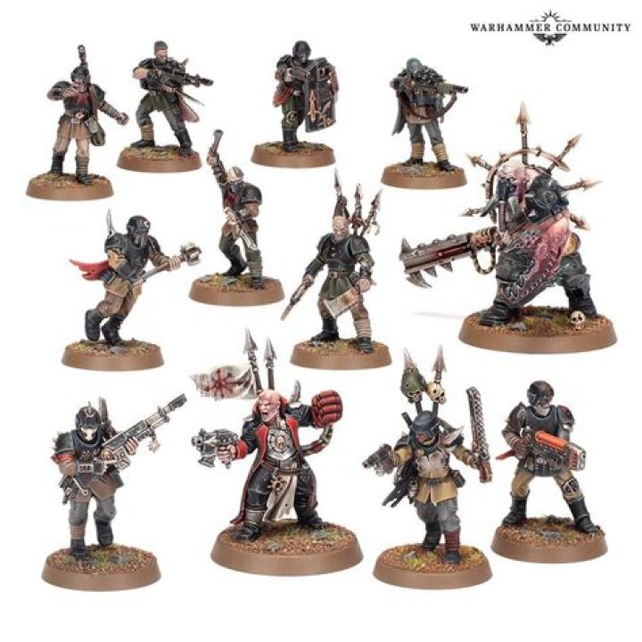 Review — 40K Kill Team: Moroch is a little light on new models