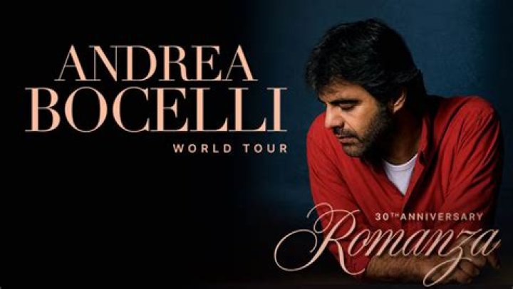 	Review: Andrea Bocelli at Seminole Hard Rock in Hollywood	