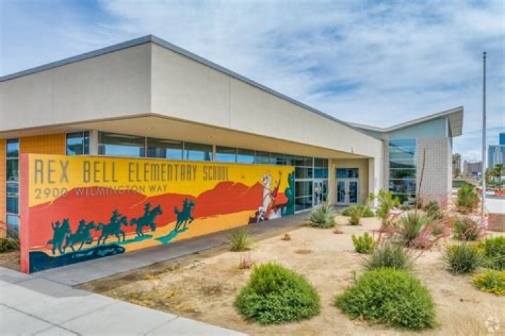 Rex Bell Elementary School - Las Vegas