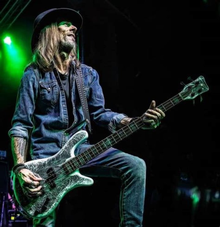 Rex Brown Net Worth 2024