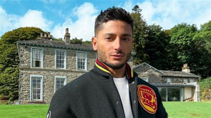 Reza Amiri- Garroussi: Wiki, Bio, Girlfriend, Parents, Height, Age