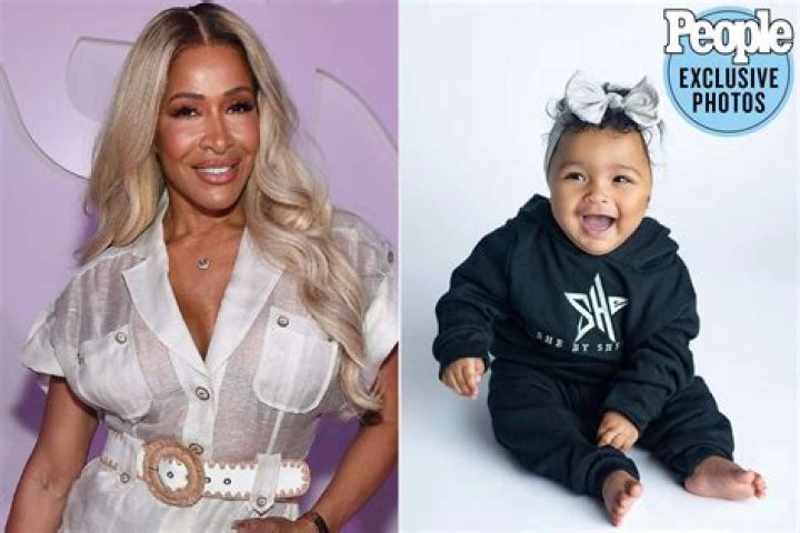‘RHOA’ STAR SHEREÈ WHITFIELD IS OFFICIALLY A ‘GLAM-MA’
