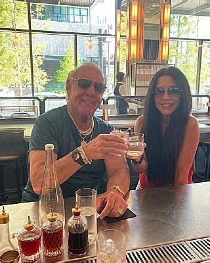 Ric Flair Net Worth 2024