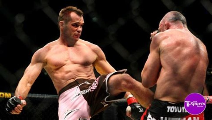 Rich Franklin Net Worth 2024