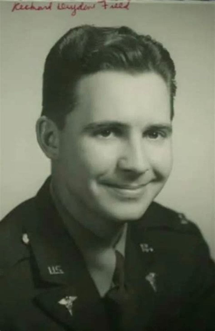 Richard Dryden Field: What Happened To Sally Field's Father?