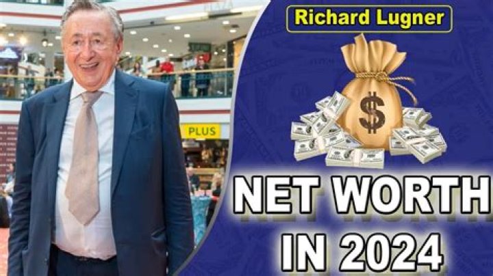 Richard Lugner Net Worth 2024