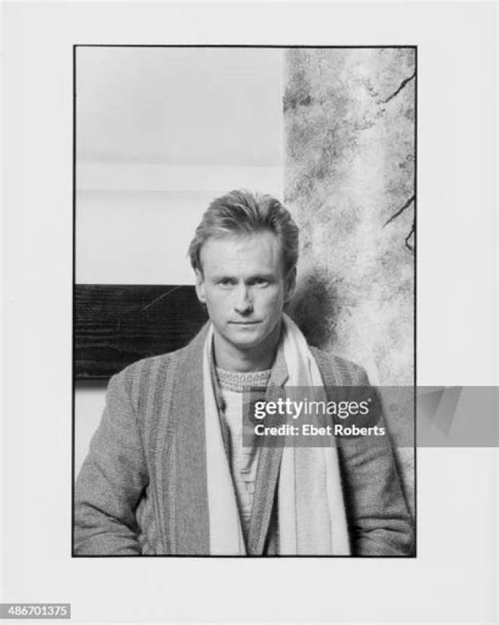 Richard Page of Mr. Mister is from the valley