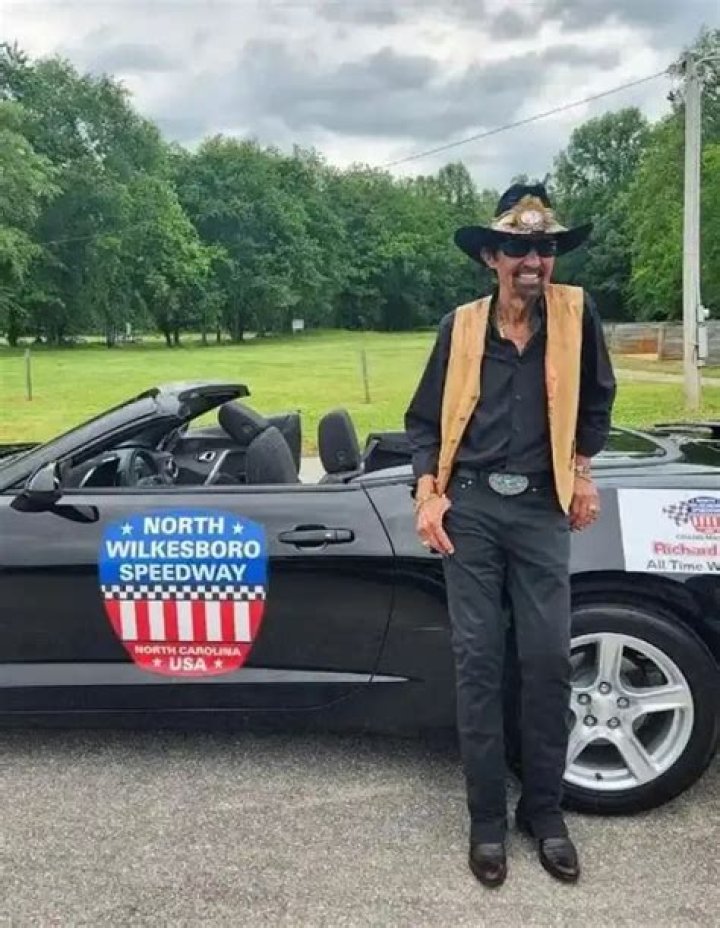 Richard Petty Net Worth 2024