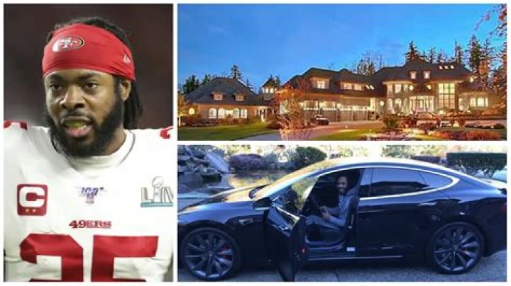 Richard Sherman Net Worth 2024