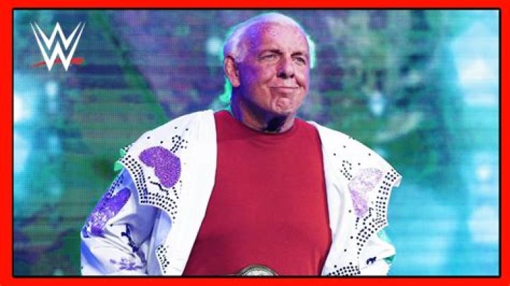Rick Flair Net Worth 2024