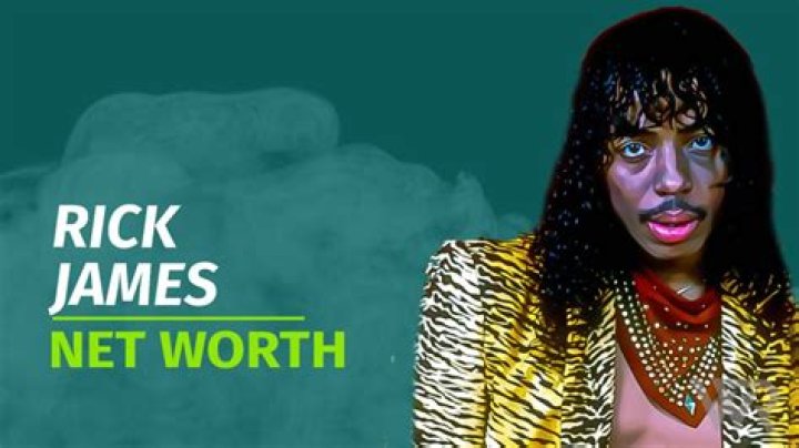 Rick James Net Worth 2024