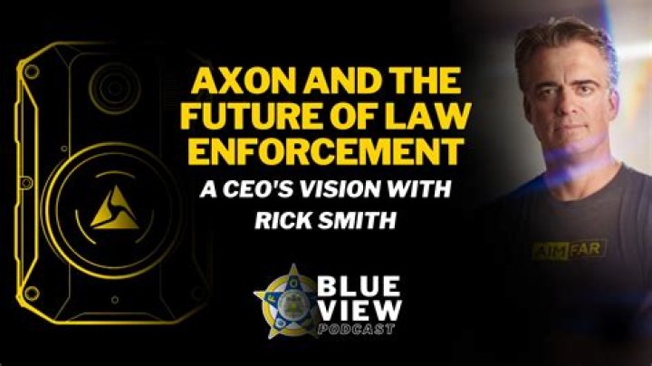 Rick Smith Axon Net Worth | Bio, Family, Address, Career
