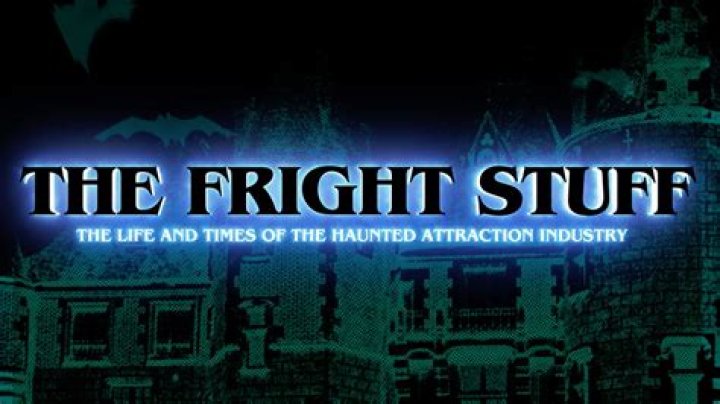 	RIDE HAS THE FRIGHT STUFF	