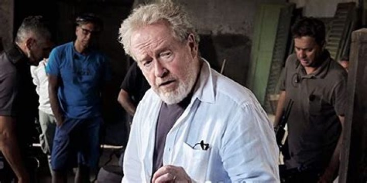 Ridley Scott's 'Kitbag' Changes Title to Something Much Less Imaginative