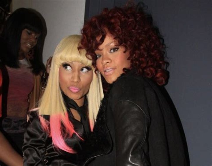 Rihanna And Nicki Minaj: A Friendship Beyond The Spotlight