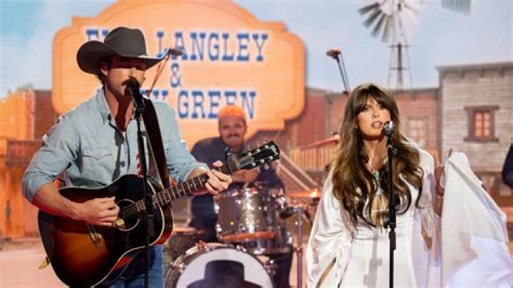 Riley Green And Ella Langley: A Harmonious Journey Through Country Music