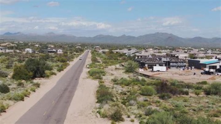 Rio Verde residents sue Scottsdale to restore water access amid drought