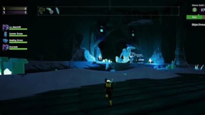 Risk of Rain 2 Blue Orb: What Does the Blue Orb Do?