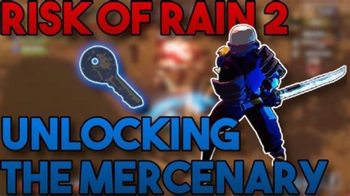 Risk of Rain 2 Celestial Portal: How to Unlock Mercenary