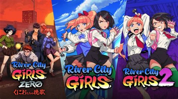 River City Girls Zero Launch Trailer Celebrates Classic Beat ‘Em Up Action