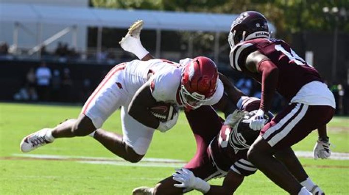 ROAD GAME: MSU Football vs. Tennessee