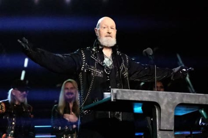 Rob Halford Thomas Pence: The Journey Of A Rock Legend