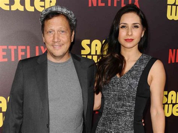 Rob Schneider's Spouse: A Deep Dive Into Their Relationship